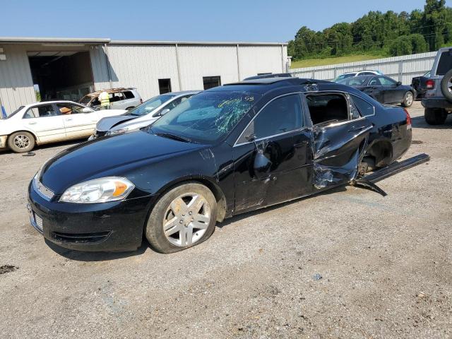 CHEVROLET IMPALA LIM 2014 2g1wb5e31e1159960