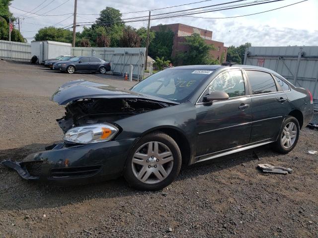 CHEVROLET IMPALA LIM 2014 2g1wb5e31e1160137