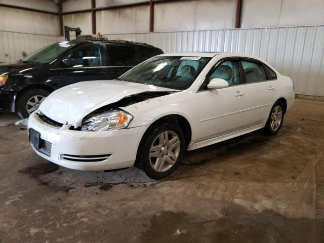 CHEVROLET IMPALA LIM 2014 2g1wb5e31e1160798