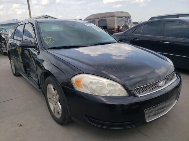 CHEVROLET IMPALA LIM 2014 2g1wb5e31e1162096