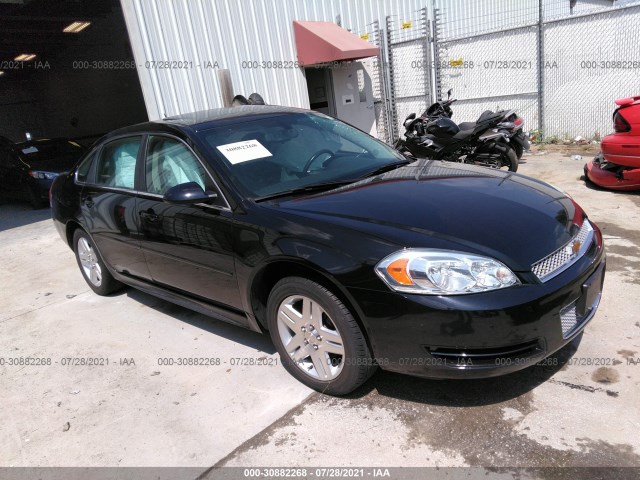 CHEVROLET IMPALA LIMITED 2014 2g1wb5e31e1162132