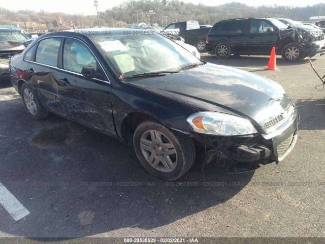 CHEVROLET IMPALA LIMITED 2014 2g1wb5e31e1164186