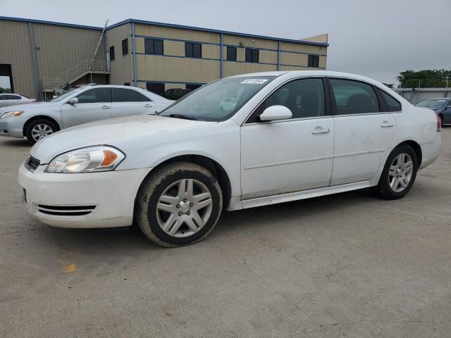 CHEVROLET IMPALA 2014 2g1wb5e31e1164950