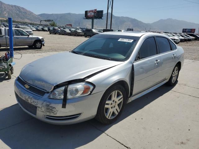 CHEVROLET IMPALA LIM 2014 2g1wb5e31e1165824