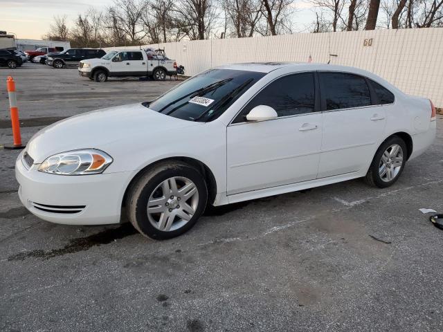 CHEVROLET IMPALA LIM 2014 2g1wb5e31e1168593