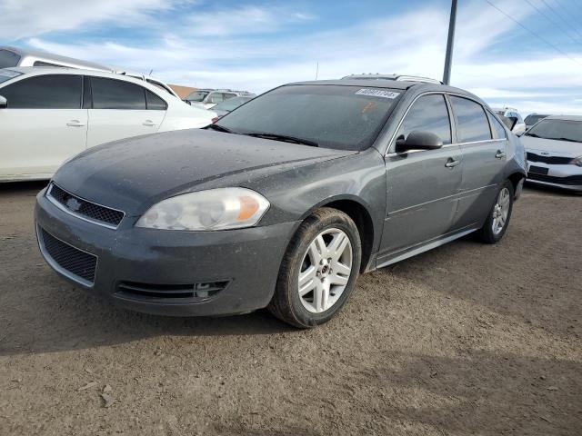 CHEVROLET IMPALA 2014 2g1wb5e31e1169727