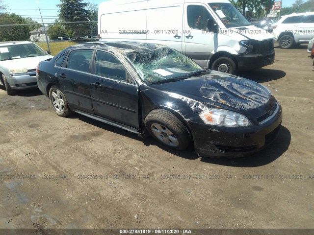 CHEVROLET IMPALA LIMITED 2014 2g1wb5e31e1171915