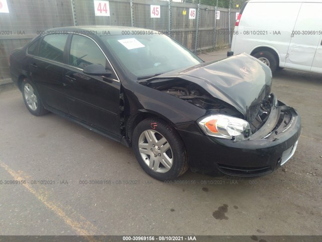 CHEVROLET IMPALA LIMITED 2014 2g1wb5e31e1172272