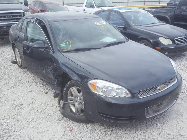 CHEVROLET IMPALA LIM 2014 2g1wb5e31e1172515