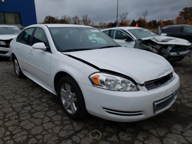 CHEVROLET IMPALA LIM 2014 2g1wb5e31e1173812