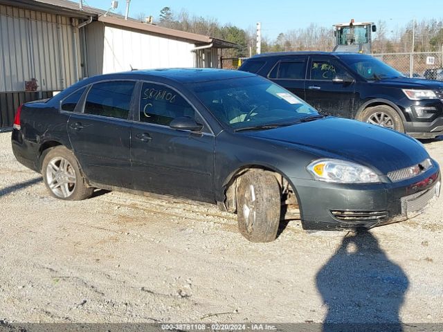 CHEVROLET IMPALA LIMITED 2014 2g1wb5e31e1174796