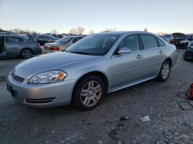 CHEVROLET IMPALA LIM 2014 2g1wb5e31e1175205