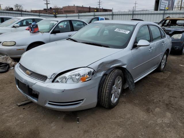 CHEVROLET IMPALA LIM 2014 2g1wb5e31e1177603