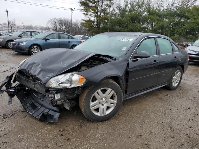 CHEVROLET IMPALA LIM 2014 2g1wb5e31e1178833