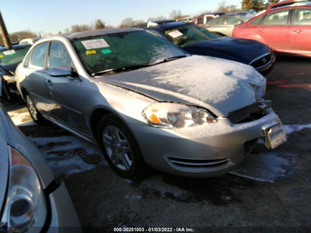 CHEVROLET IMPALA LIMITED 2014 2g1wb5e31e1181666