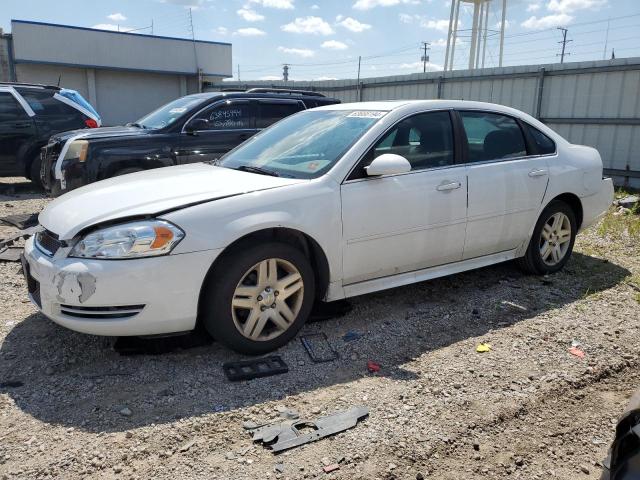 CHEVROLET IMPALA 2014 2g1wb5e31e1181859