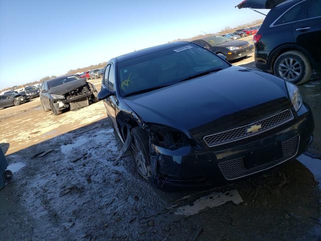 CHEVROLET IMPALA LIM 2014 2g1wb5e31e1182512