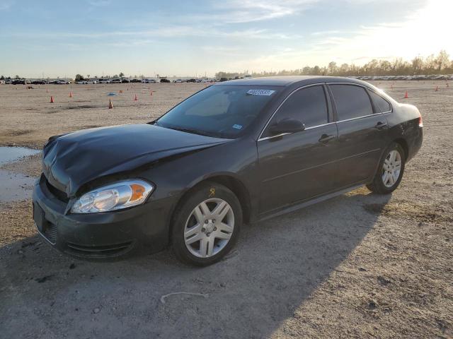 CHEVROLET IMPALA 2014 2g1wb5e31e1182901