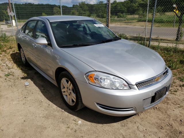 CHEVROLET IMPALA LIM 2014 2g1wb5e31e1183336