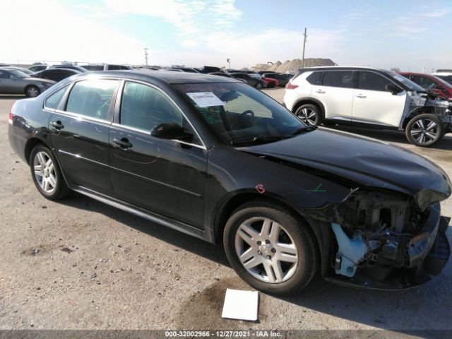 CHEVROLET IMPALA LIMITED 2014 2g1wb5e31e1183384