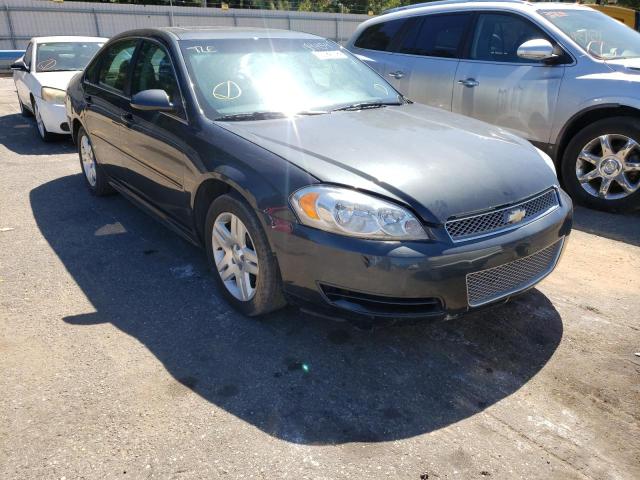 CHEVROLET IMPALA LIM 2014 2g1wb5e31e1184454