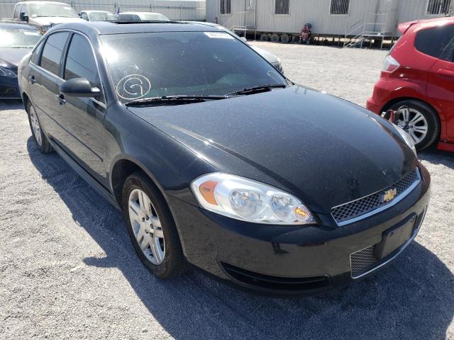 CHEVROLET IMPALA LIM 2014 2g1wb5e31e1184518