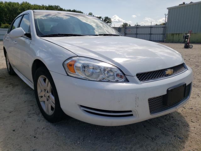 CHEVROLET IMPALA LIM 2014 2g1wb5e31e1187368