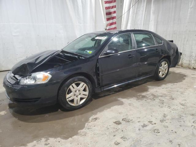 CHEVROLET IMPALA 2014 2g1wb5e31e1189220