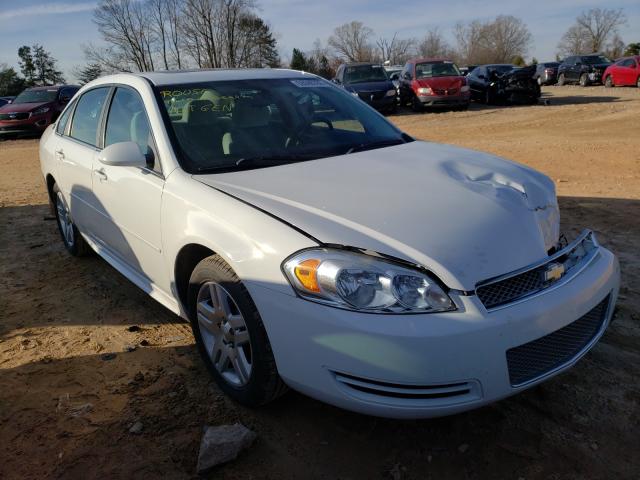 CHEVROLET IMPALA LIM 2015 2g1wb5e31f1107603