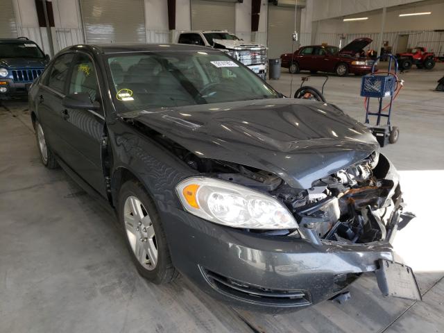 CHEVROLET IMPALA LIM 2015 2g1wb5e31f1110095