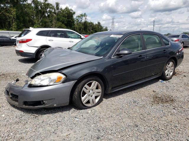 CHEVROLET IMPALA 2015 2g1wb5e31f1116365