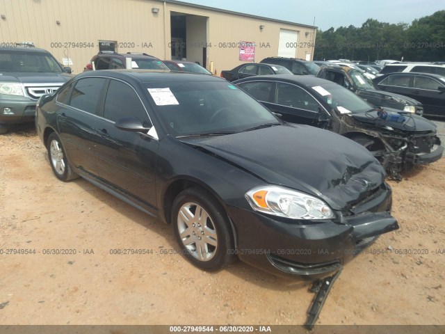 CHEVROLET IMPALA LIMITED 2015 2g1wb5e31f1118763