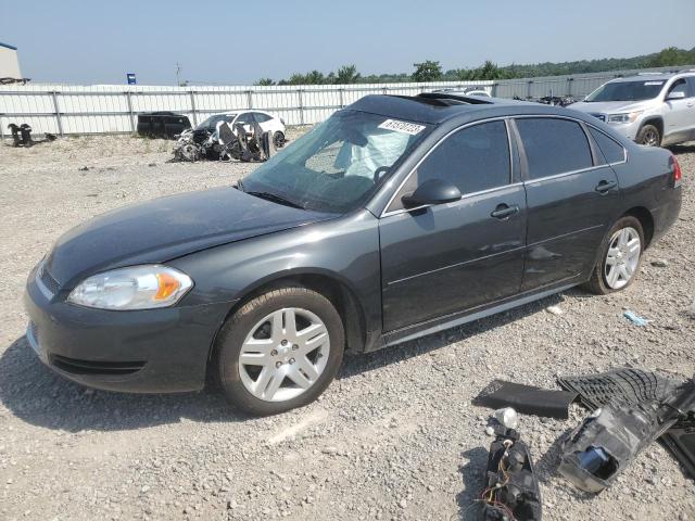 CHEVROLET IMPALA 2015 2g1wb5e31f1122425