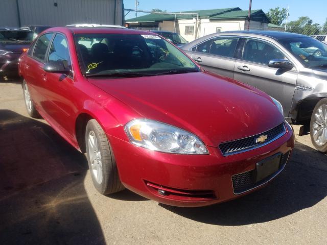 CHEVROLET IMPALA LIM 2015 2g1wb5e31f1122716