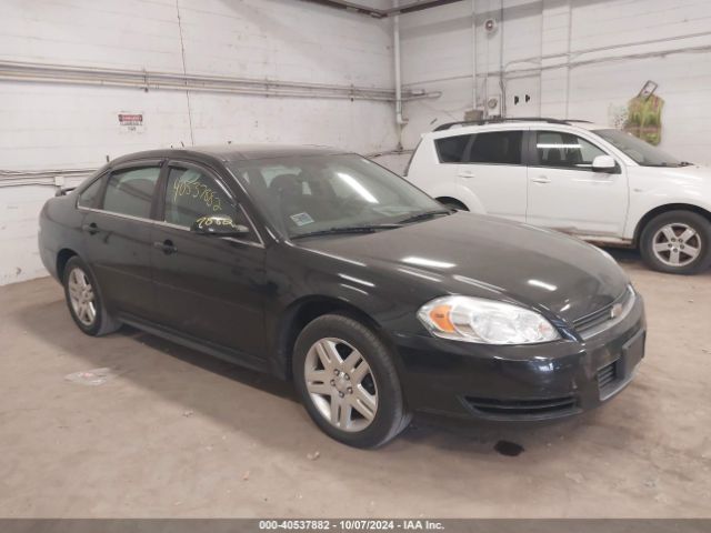 CHEVROLET IMPALA LIMITED 2015 2g1wb5e31f1128810