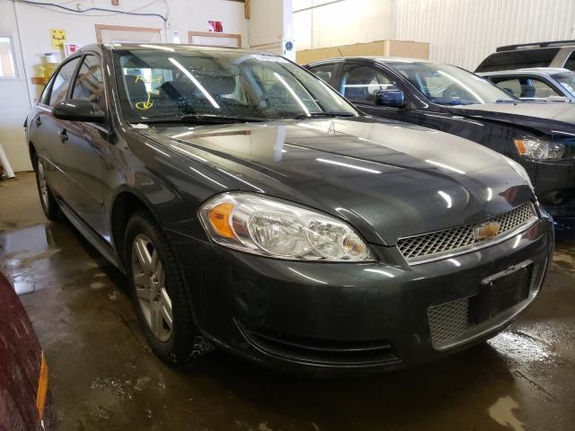 CHEVROLET IMPALA LIM 2015 2g1wb5e31f1131867