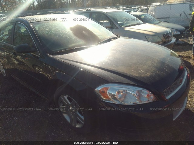 CHEVROLET IMPALA LIMITED 2015 2g1wb5e31f1135546