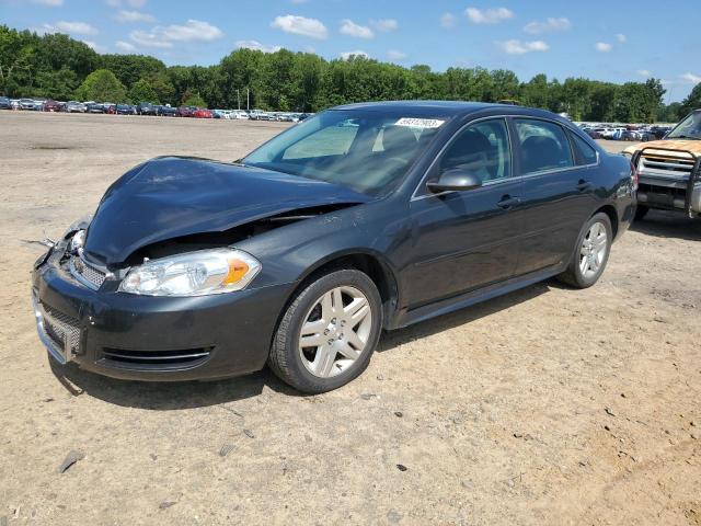 CHEVROLET IMPALA LIM 2015 2g1wb5e31f1135868