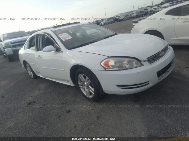 CHEVROLET IMPALA LIMITED 2015 2g1wb5e31f1138107