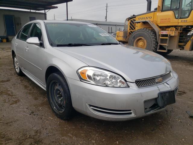 CHEVROLET IMPALA LIM 2015 2g1wb5e31f1138284