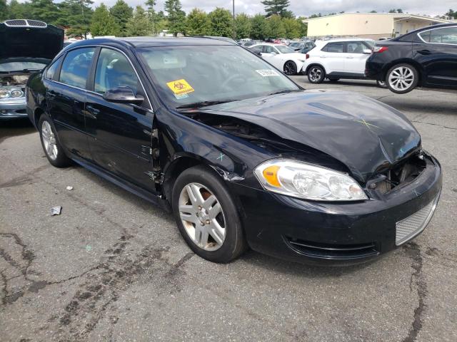 CHEVROLET IMPALA LIM 2015 2g1wb5e31f1141170