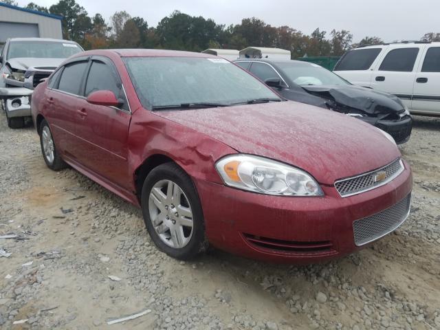 CHEVROLET IMPALA LIM 2015 2g1wb5e31f1143386