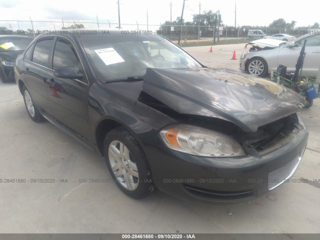 CHEVROLET IMPALA LIMITED 2015 2g1wb5e31f1143534