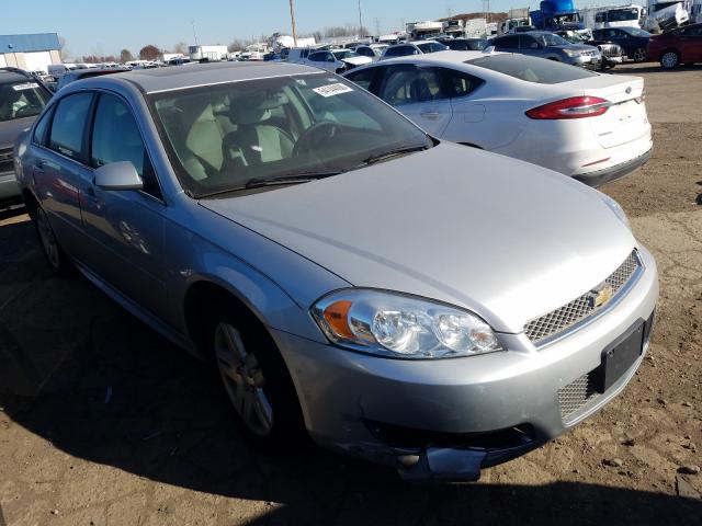 CHEVROLET IMPALA LIM 2015 2g1wb5e31f1146904