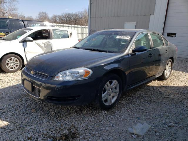 CHEVROLET IMPALA LIM 2015 2g1wb5e31f1149026