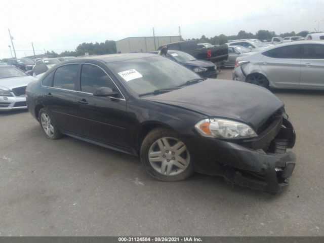 CHEVROLET IMPALA LIMITED 2015 2g1wb5e31f1151438