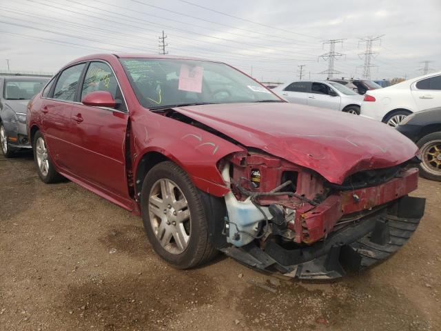 CHEVROLET IMPALA LIM 2015 2g1wb5e31f1151892