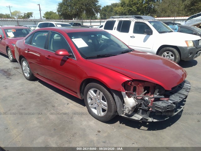 CHEVROLET IMPALA LIMITED 2015 2g1wb5e31f1152296