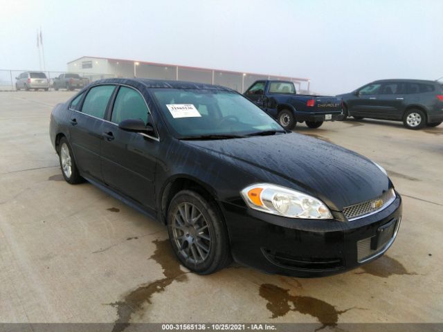 CHEVROLET IMPALA LIMITED 2015 2g1wb5e31f1153917