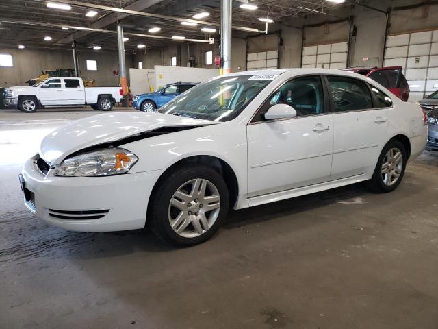 CHEVROLET IMPALA LIM 2015 2g1wb5e31f1160687